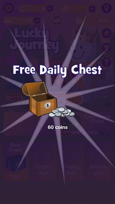 Lucky Journey Coin Pusher - Screenshot 2