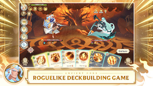 Ancient Gods: Card Battle RPG - Screenshot 2