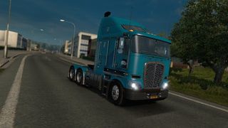 Truck Driver Real Traffic Mod - Screenshot 2