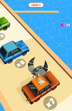 Bird Rush - Screenshot 3