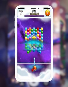 Bubble Color Shooter - Screenshot 4