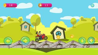 Moto Extreme Motorcycle Rider - Screenshot 3