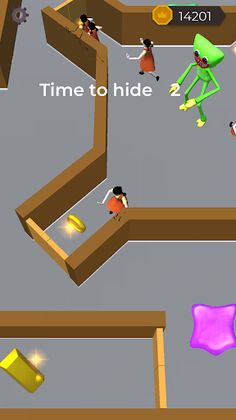 Max Survival: Seek & Destroy - Screenshot 2