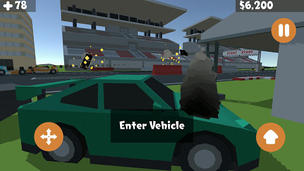 Rampage Road - Screenshot 2