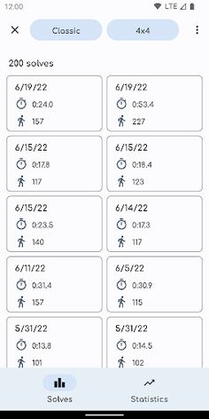 Fifteen - Screenshot 4