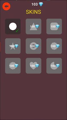 Maths Ball Jumper - Screenshot 2