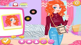 العاب تلبيس 2023 بنات و مكياج - Screenshot 2