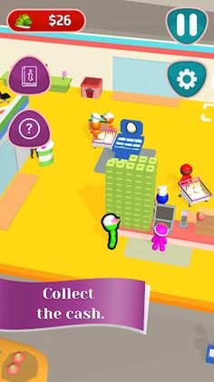 mini mart : My Mini Mall - Screenshot 4