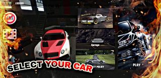 Real Sport Car Parking Game - Screenshot 1