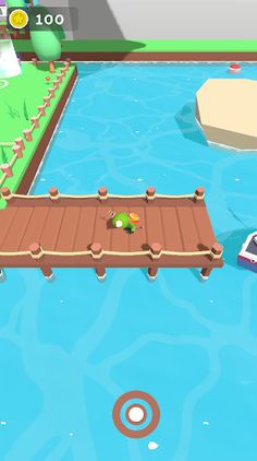 Idle Town - Screenshot 1