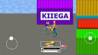 Noob vs Pro: Battle Royale - Screenshot 1