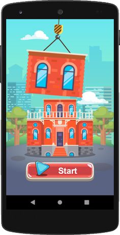 Tower Build - Screenshot 1