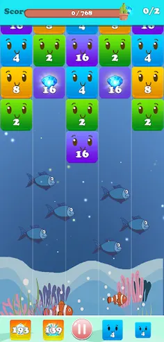2048 Block Puzzle - Screenshot 2