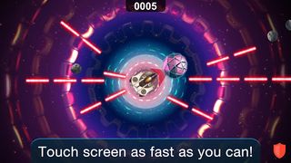 Space Defence - Screenshot 2