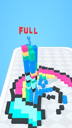 Get On Cubes - Screenshot 2