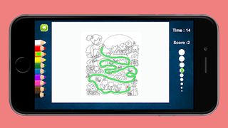 Connect Dots - Dot puzzle - Screenshot 2