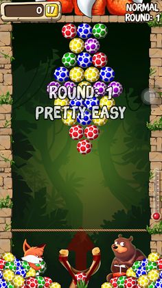 Egg Shooter : Dynamite Deluxe - Screenshot 4