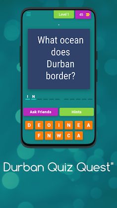 Durban Quiz - Screenshot 4