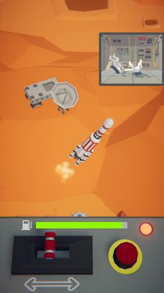 Perfect Landing - Screenshot 4
