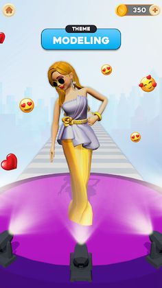 Fashion Clash- Dress up to Win - Screenshot 2
