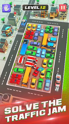 Unblock It Car Puzzle Game - Screenshot 2