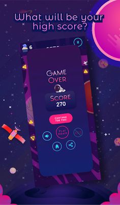 Cosmic Sentry - Screenshot 4