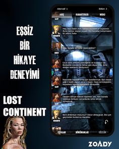 Lost Continent - Screenshot 1