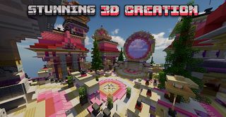 Kawaii World Mastercraft - Screenshot 1