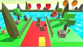 Cube Attack - Screenshot 1