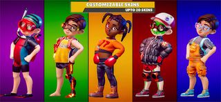 FPS Shooter Strike: Mayhem PvP - Screenshot 3