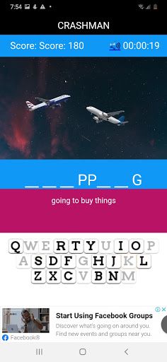 Crashman - Screenshot 2