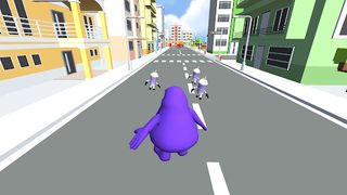 Grima VS Milkshake - Screenshot 2