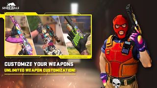 Counter Attack Multiplayer FPS - Screenshot 3