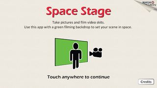 Space Stage - Screenshot 1