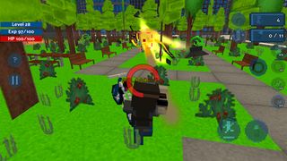 Police Block City - Screenshot 3