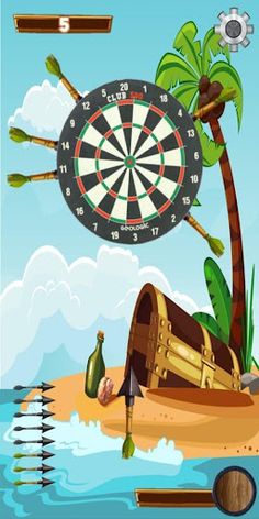 ٍSword Of The Pirate - Screenshot 2