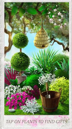 Floria Virtual Garden - Screenshot 4