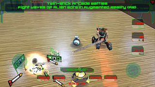 MechFightAR - Screenshot 3