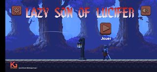 LAZY SON OF LUCIFER (BETA) - Screenshot 1