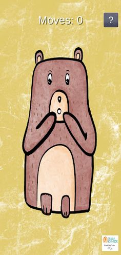 Traumschmiede Bär Puzzle - Screenshot 1