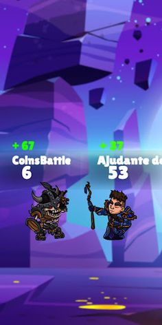 Coins Battle - Screenshot 2