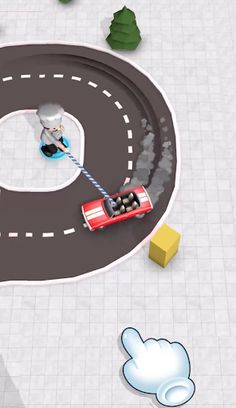 Car Slinger - Screenshot 1