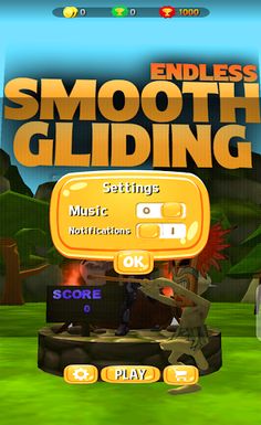 Smooth Gliding - Screenshot 3