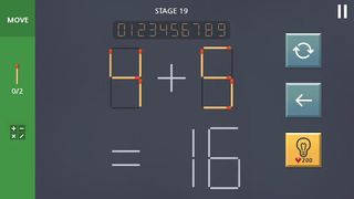 Matchstick Puzzle King - Screenshot 2