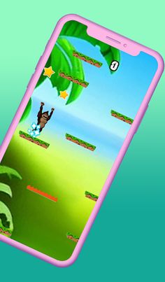 Happy Monkey Jump - Screenshot 3