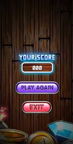 Bulls Eye - Screenshot 2