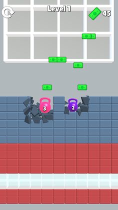 Break'em All - Screenshot 4