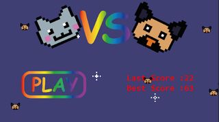 Cats VS Dogs - Screenshot 1