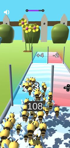 Bumblebee! - Screenshot 2