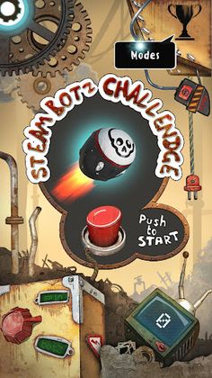 Steam Botz Challenge - Screenshot 1